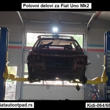 Fiat Uno Mk2